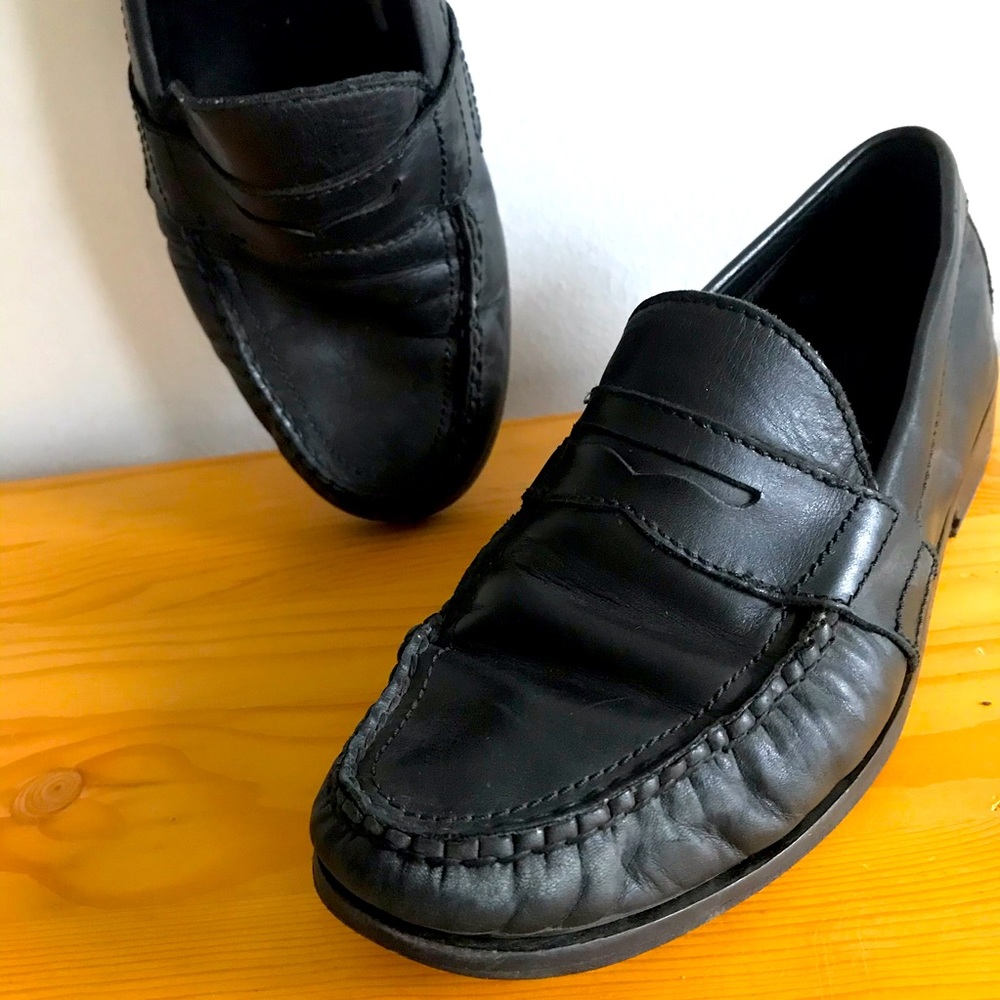 Cole Haan penny loafer men sz8.5